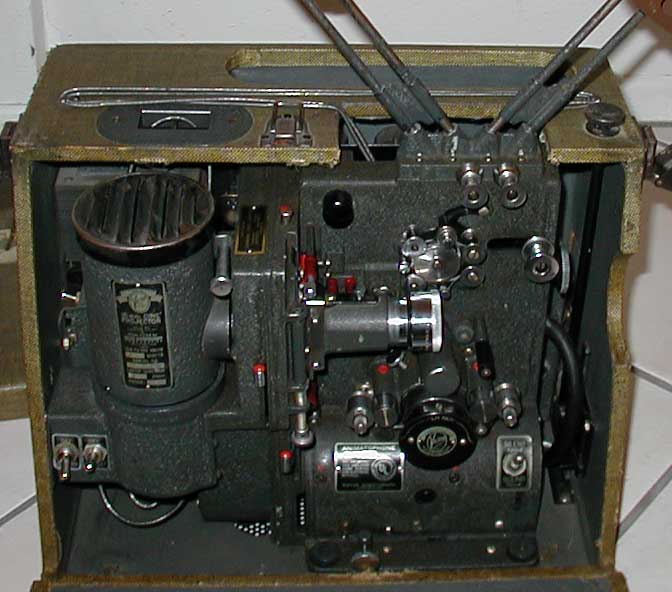 Victor Projector 1