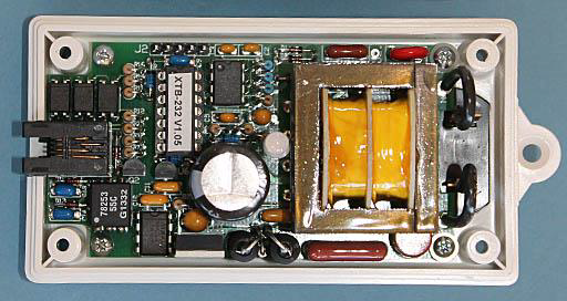 XTB-232 Internal