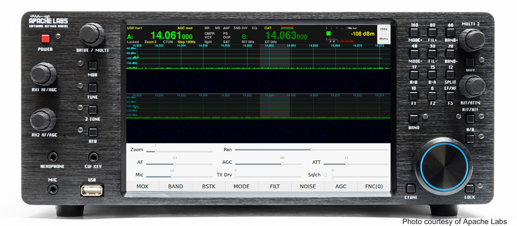 G2 Ultra piHPSDR Sm