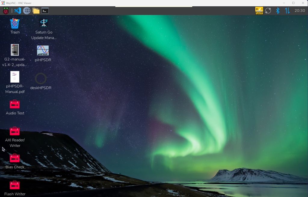 VNC Desktop