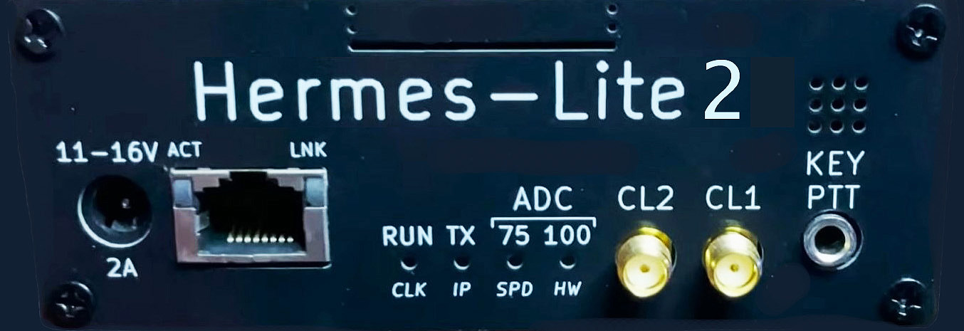 Hermes Lite 2