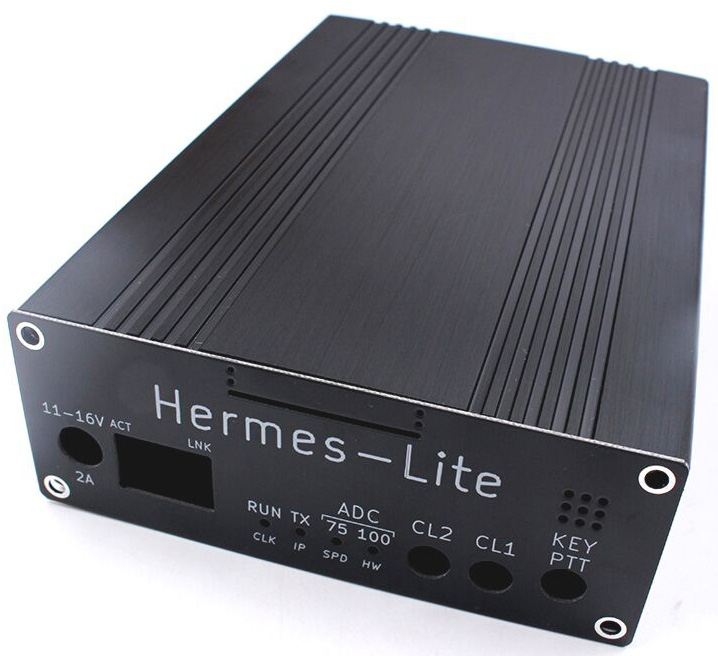 Hermes Lite 2 Enclosure