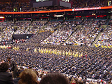 Inside the Fleet Center