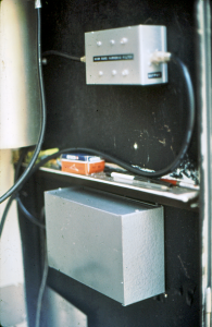 Johnson 2m TX  and Filter