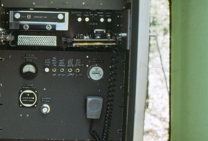 Johnson 2m RX Cabinet