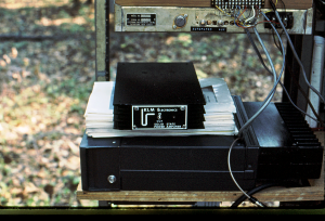 KLM Amplifier and RCA 1000 UHF