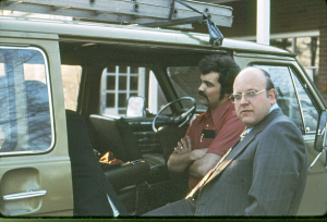 Dave, WA1UQC and Bill, K1YGS