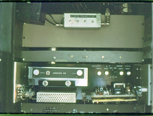 Johnson 2m RX Logic and Preamp