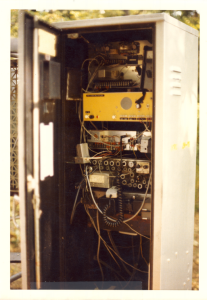 Receiver Cabinet